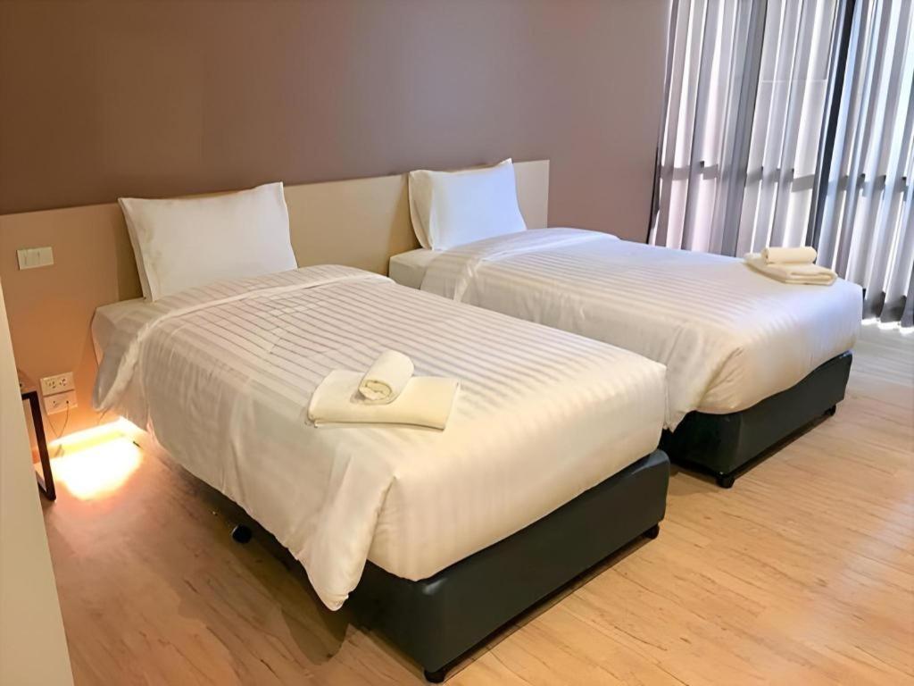 Sans Hotel Ratchaburi Eksteriør billede