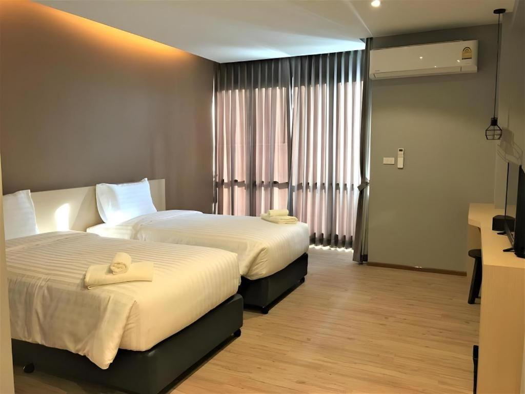 Sans Hotel Ratchaburi Eksteriør billede