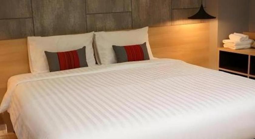 Sans Hotel Ratchaburi Eksteriør billede